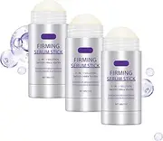 Retinol Firming Serum Stick, Deep Wrinkle Serum, Smooth and Tighten Face & Neck, Enchanced Hydrating, Reduces Wrinkles & fine lines, Nourishing Anti Aging Repair Cream For All Skin Types (3PCS)