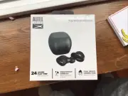 Black Altec Lansing Nanobuds 3.0 Wireless Bluetooth Free Shipping