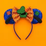 Goofy Minnie Headband