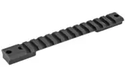 Warne 7658-20MOA Kimber 84L Mountain Tech Tactical Rail, Tapered 8-40 Screws,...
