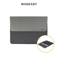 在飛比找myfone網路門市優惠-MAGEASY MacBook 15/16吋 MagSlee