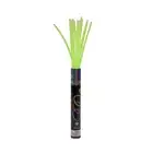 15pc Set Green Glow Dark Sticks Bracelet Light Up Dance Party Costume Accessory