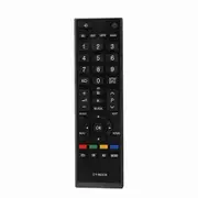 New Replacement Remote Control CT-90326 For TOSHIBA 3D SMART LED LCD TV 42RV635DB 40LV665DB 42AV635D