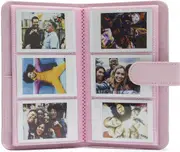 FujiFilm Instax Mini Album - Blossom Pink