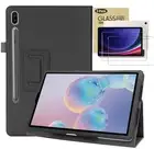 Case For Samsung Galaxy Tab S10 Plus S10 FE S9+ S9 FE 5G Tablet Cover Smart Case