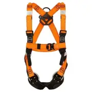 LINQ ESSENTIAL Height Safety Harness + Quick Release Buckle MAXI (XL-2XL)