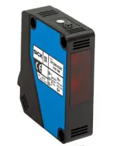 A● SICK WT280-P230 Photoelectric proximity sensor ,PNP,New