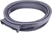 Washing Machine Sealing Ring，Compatible for LG，Drum Washing Machine Sealing Ring for MDS65696501 MDS63916501 Waterproof Rubber Sealing Ring Accessories(1 PCS)