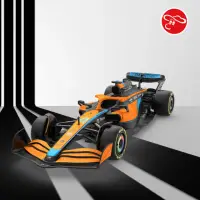 在飛比找momo購物網優惠-【瑪琍歐】1:24 McLaren F1 MCL36 合金模