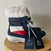 Sperry Bearing Plushwave Boot size 6.5M