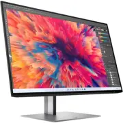 HP Z24Q G3 24" 1440p Monitor 2560x1440 at 90 Hz HDMI DP 5ms 16:9 1000:1 400cd/m2