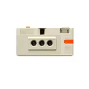 RETO 3D Classic Retrospekt Limited Edition 35mm Film Camera - White