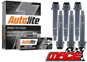 MACE IGNITION SERVICE KIT FOR LEXUS RC350 GSC10R 2GR-FSE 3.5L V6 (for: Lexus)