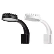 Adjustable Fish Light Aquarium Landscaping Lights Small Led Blue White Lamp