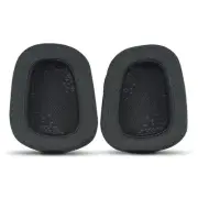 2-pack Net Cloth Headphone Earmuffs for Logitech G633 / G933 / G933s