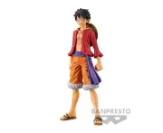 One Piece DXF The Grandline Men Wanokuni Volume 24 Monkey D. Luffy