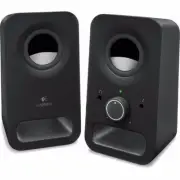 Compact Stereo 2.0 Logitech Z150 Multimedia Desktop Laptop Speakers AU