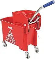 Jantex Kentucky Mop Bucket Red