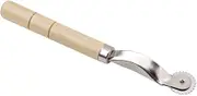 Winwinfly Serrate Edge Pattern Tracer Tracing Wheel Tailor Dressmakers Marker Fabric Sewing Tools
