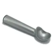 Ice Cream Scoop,7 inches Nonstick Anti-Freeze One Piece Aluminum Scooper Spoo...
