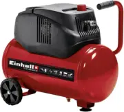 TC-AC 200/24/8 of Air Compressor - 24L, 1200W, 240V, 8 Bar, 116 PSI, Oil-Free Se