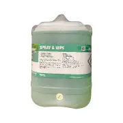 Boston Spray & Wipe 20L - Suitable for Commercial or Large-Scale Cleaning Needs