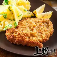 在飛比找momo購物網優惠-【上野物產批發館】卡拉豬排/卡拉雞腿排(80g/片;115g