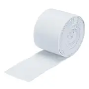 Elastic Bands for Sewing Double Side 2 inch 5 Yard White
