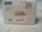 Parker 10 FNZ-SS Cpi Tube Plug - Factory Sealed