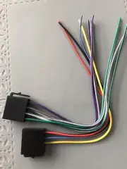 Planet Audio Power & Speaker Wire Harness for P9628B,P9630B,P9650B, P9680B,PM30B