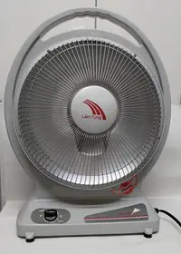 在飛比找Yahoo!奇摩拍賣優惠-聯統牌電暖器 型號：LT-669鹵素燈電熱器近全新二手 外觀