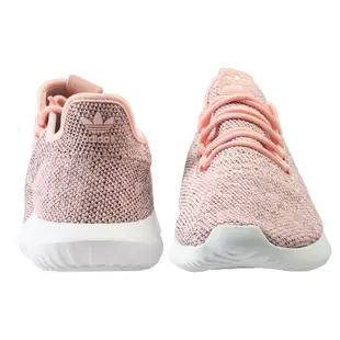 【我塑我形】ADIDAS ORIGINALS TUBULAR SHADOW 女鞋 編織 粉 BB8871