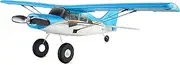 Amewi Maule M7 Brushless 4-Channel with Gyro 3D/6G RTF Blue Remote Control RC Aeroplane Aeroplane