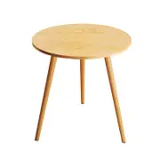 SOGA 60x72 Walnut Side Table
