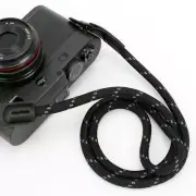 HandMade Braided Single Camera Shoulder Neck Strap Rope For DSLR Fujifilm Canon