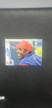 2020 Topps Series 1 SP Photo Image Variation Vladimir Guerrero #183 Expos