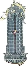 Die Hard Advent-Calendar 2024, Christmas Countdown Advent-Calendar, 24Days Christmas Die Hard Countdown Calendar, Hans-Gruber Falling Off Plaza Die Hard Advent-Calendar For Decorations