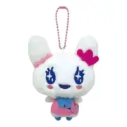 NEW! Bandai Tamagotchi Lovelitchi Mascot Chibi Plush