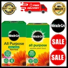 Miracle-Gro All Purpose Soluble Plant Food Fertiliser, 500g & 1kg - AU Free
