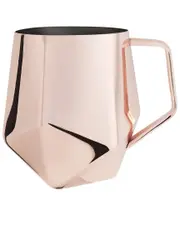 Viski Summit Faceted Moscow Mule