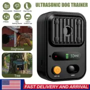 Anti Barking Devices 3 Levels Ultrasonic Pet Dog Barking Stop Control Devices