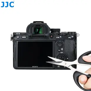 JJC 螢幕保護貼 高清強化玻璃 Sony a7R V a9 III A7RV A9III A7R5 A9M3 相機專用