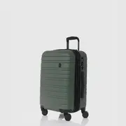 Nere Khaki Stori Carry-On 55cm Suitcase