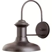 Maxim Wharf 1-Light Outdoor Wall Lantern Empire Bronze - 35003EB