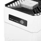 AU Home Air Purifier Negative Ionic Purification Odor Removal Multi Functional