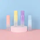 1Pcs 10ml Roller Rollerball Perfume Essential Oil Roll On Ball Glass Bottle