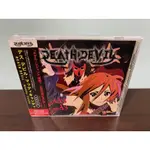 K-ON 輕音部 日版 通常盤 CD DEATH DEVIL LOVE 劇中歌 ラヴ 平澤唯 秋山澪 琴吹紬 中野梓