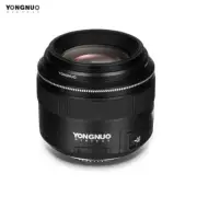 YONGNUO YN 85mm F1.8 N Telephoto Lens AF MF for Nikon F D3x D4s 5 6 D810 D850 Df