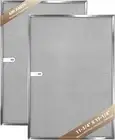 BPS1FA36 Aluminum Range Hood Filter 11-3/4" X 17-1/4" X 3/8" Compatible with B-R