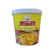 Mae Ploy - Yellow Curry Paste - 400gm